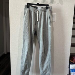 Reigning Champ Light Gray Sweatpants